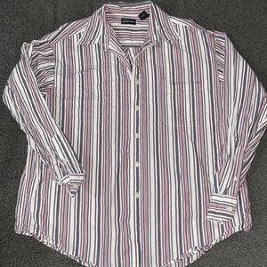 St johns bay button down